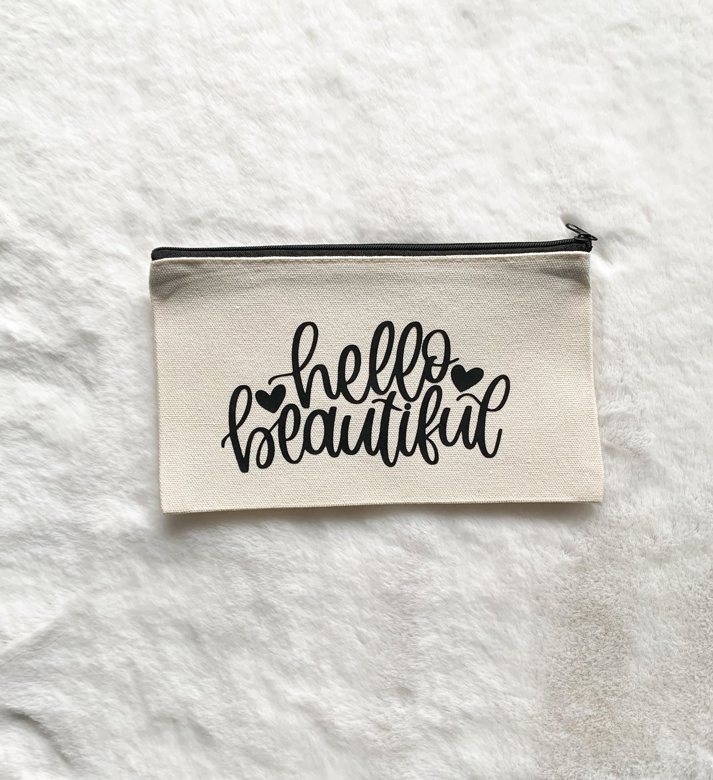 Canvas Pouch