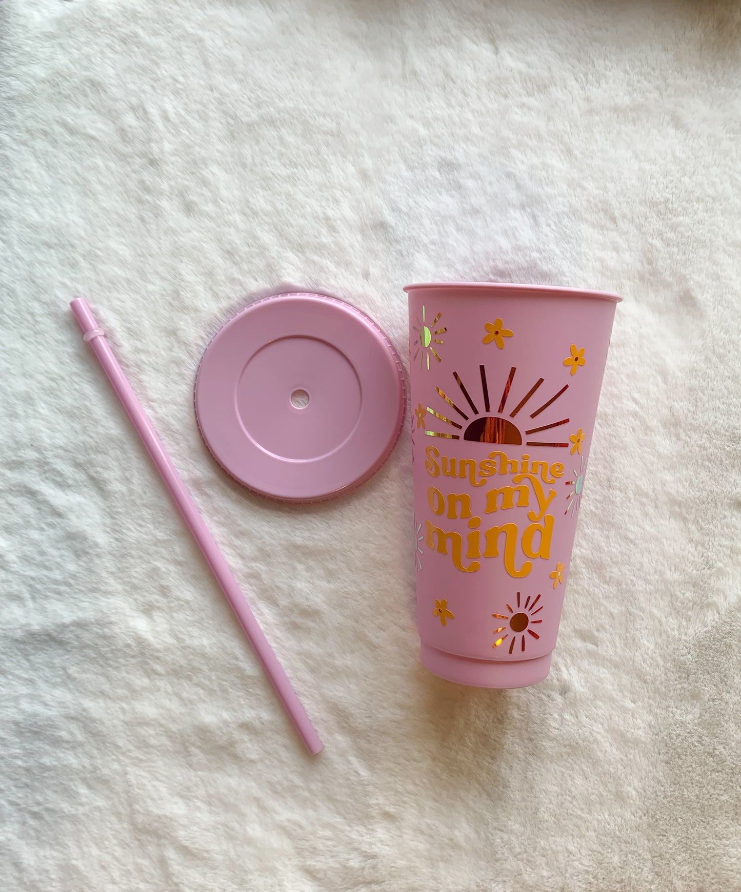 Cold Cup Tumblers 24oz
