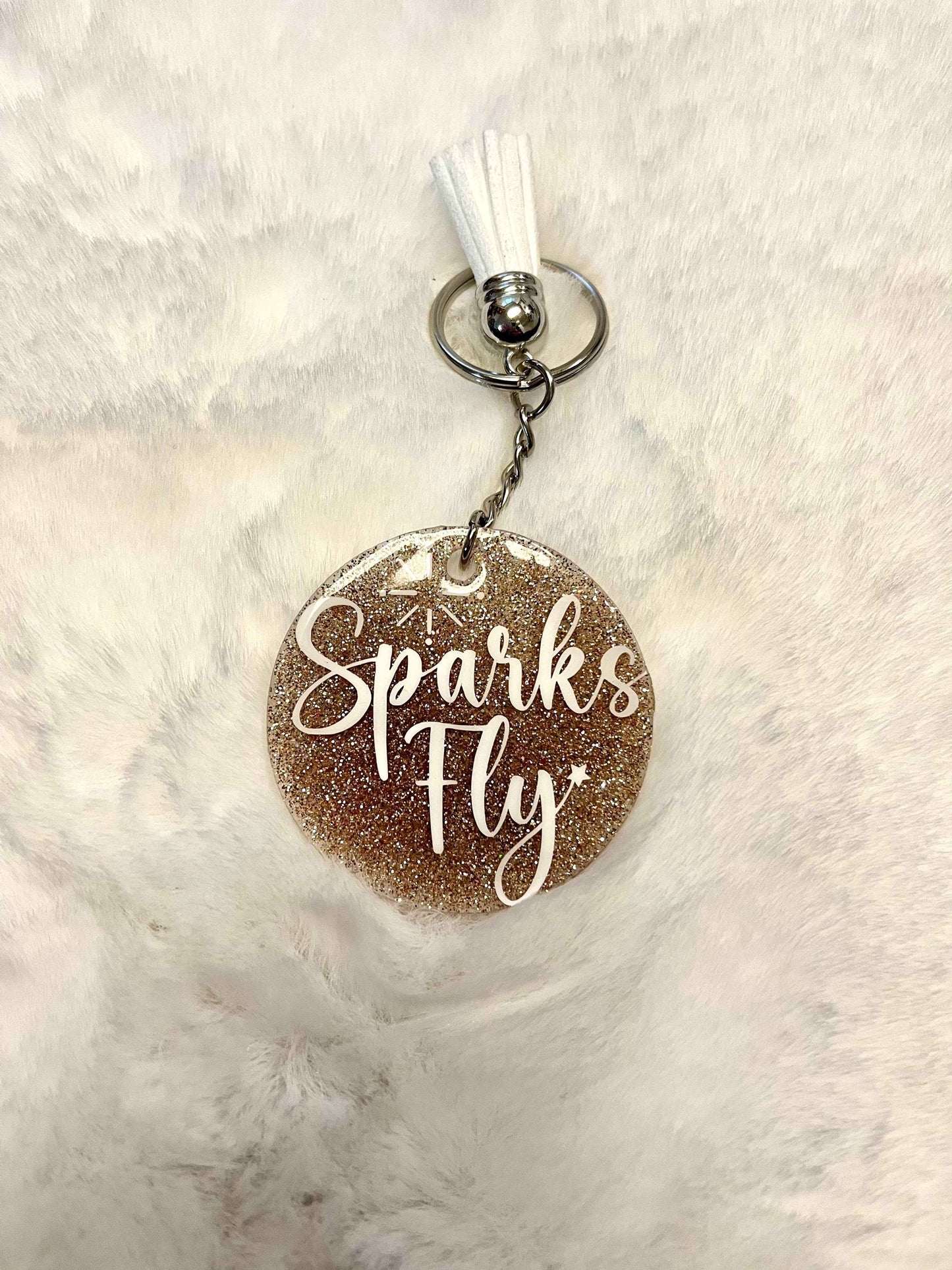 Acrylic Keychains -