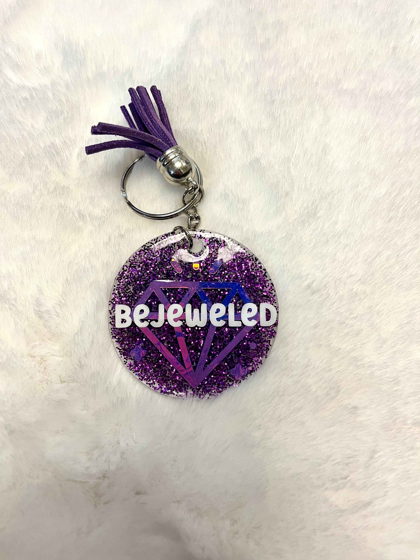 Acrylic Keychains -