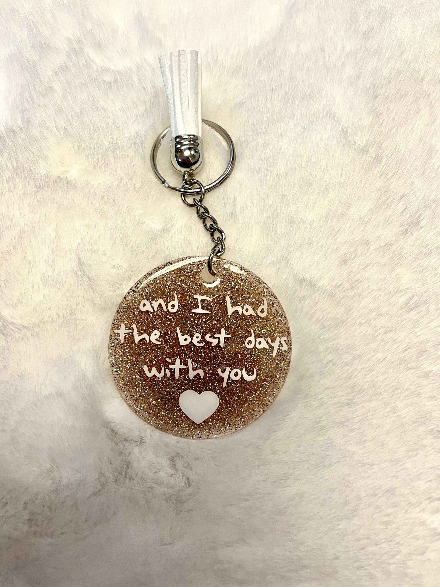 Acrylic Keychains -