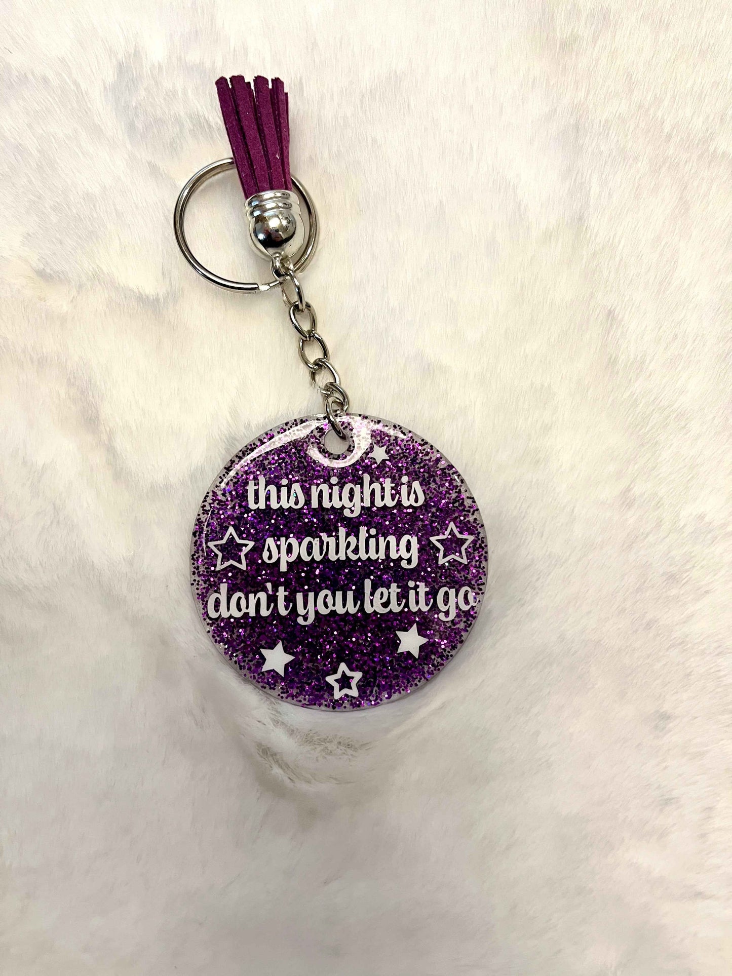 Acrylic Keychains -