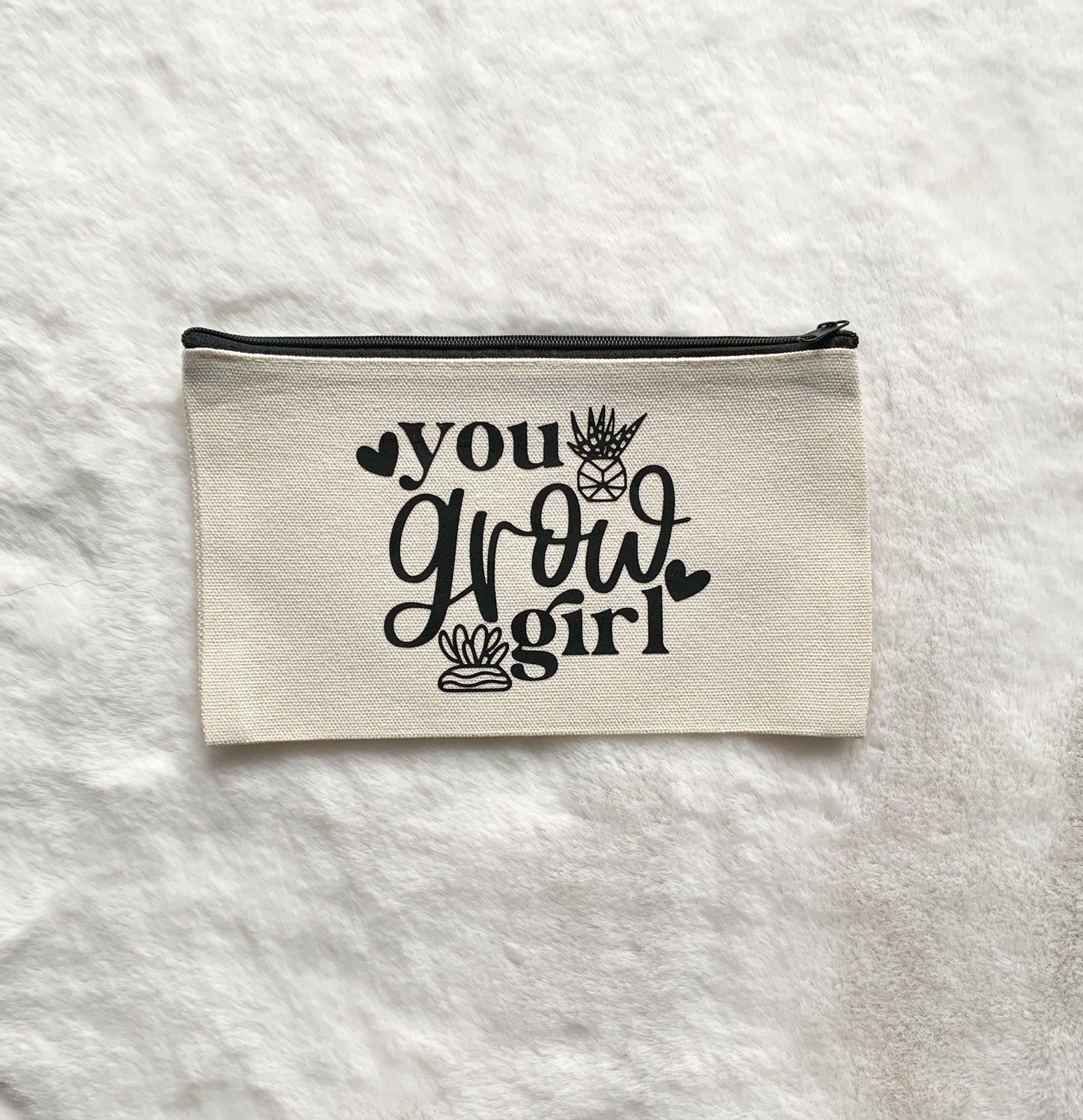 Canvas Pouch