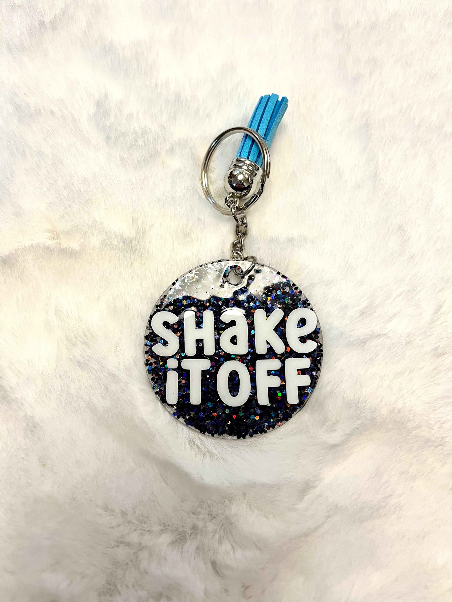 Acrylic Keychains -