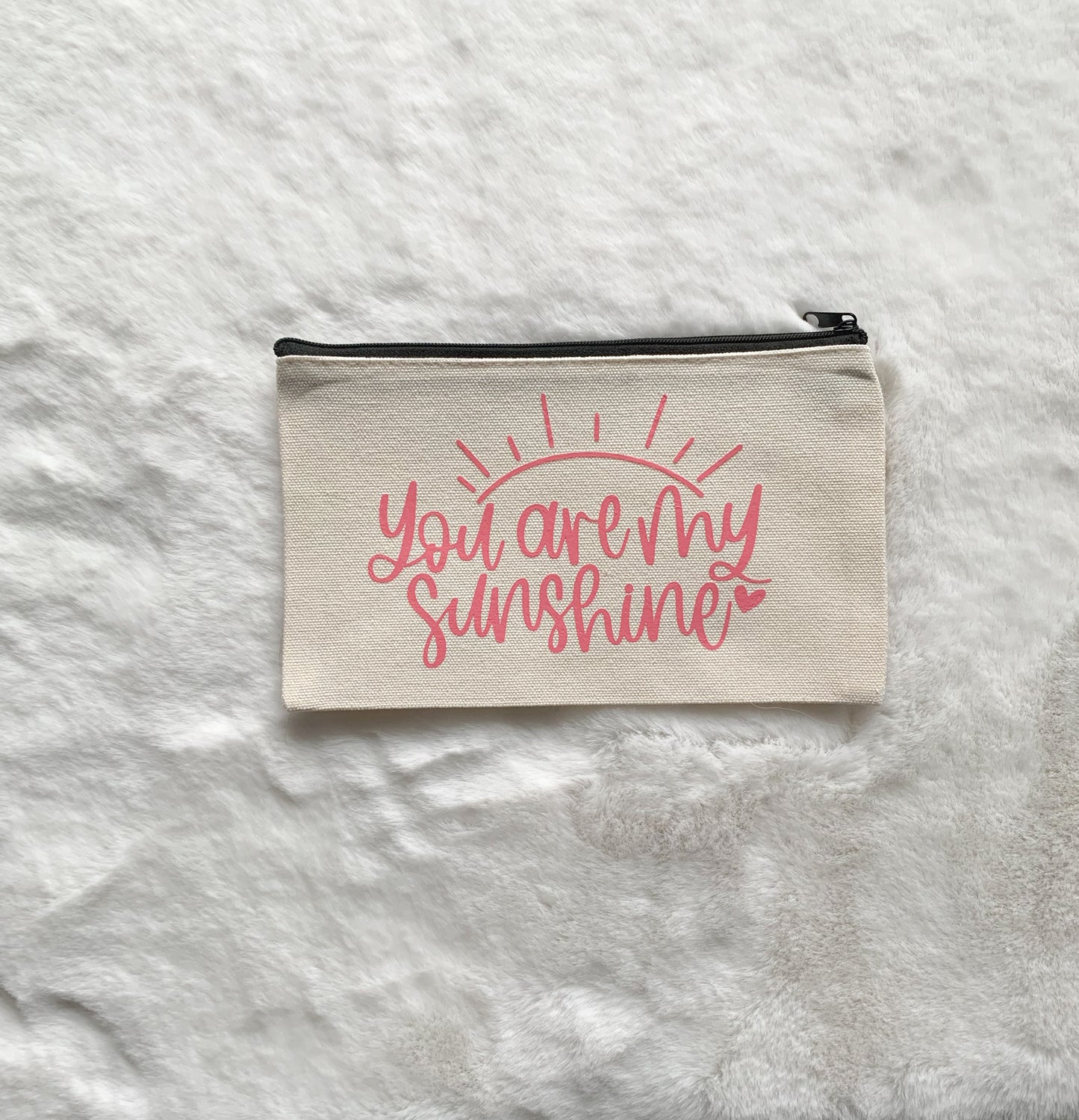 Canvas Pouch