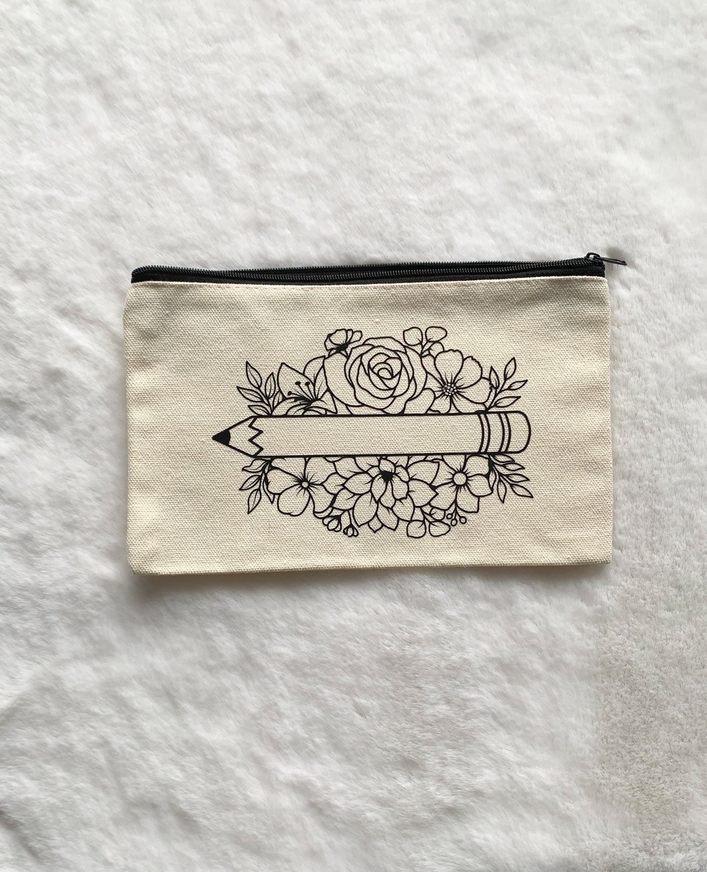 Canvas Pouch