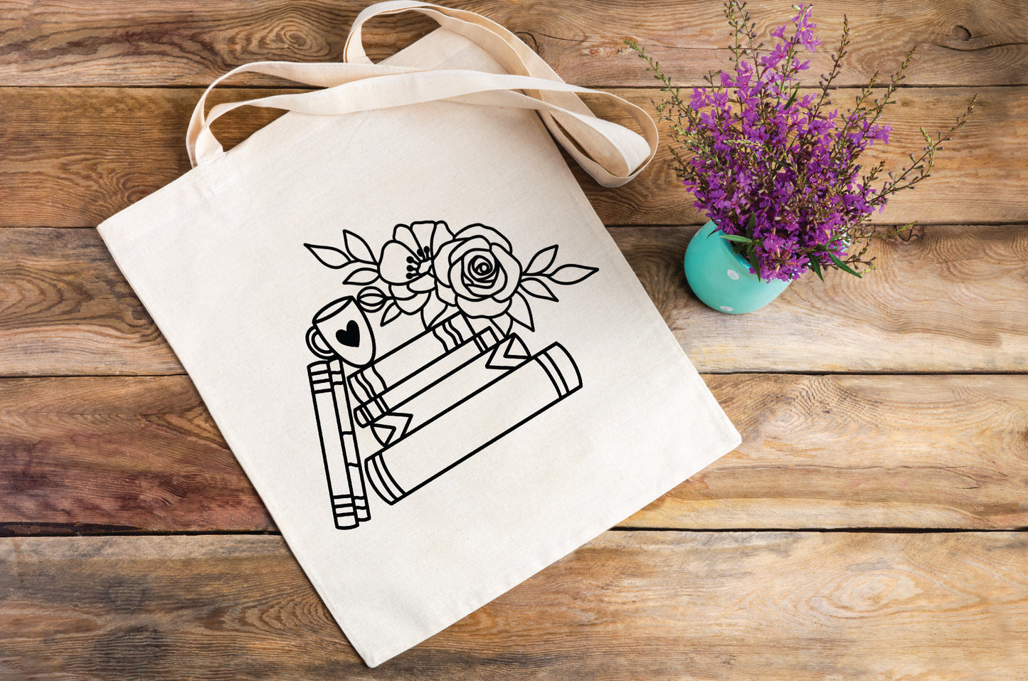 Canvas Tote Bags
