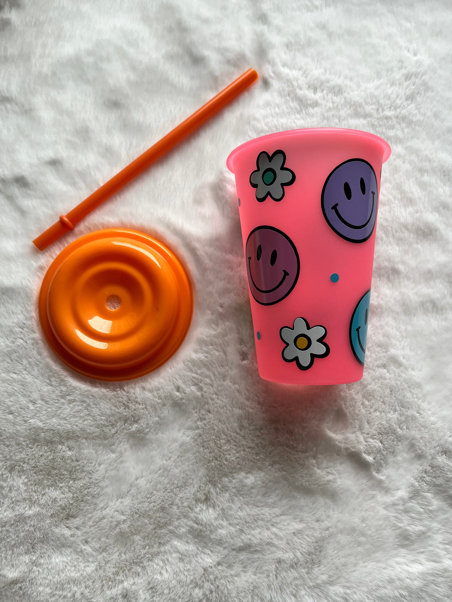 Kids Cold Cup Tumbler (colour changing) 120z