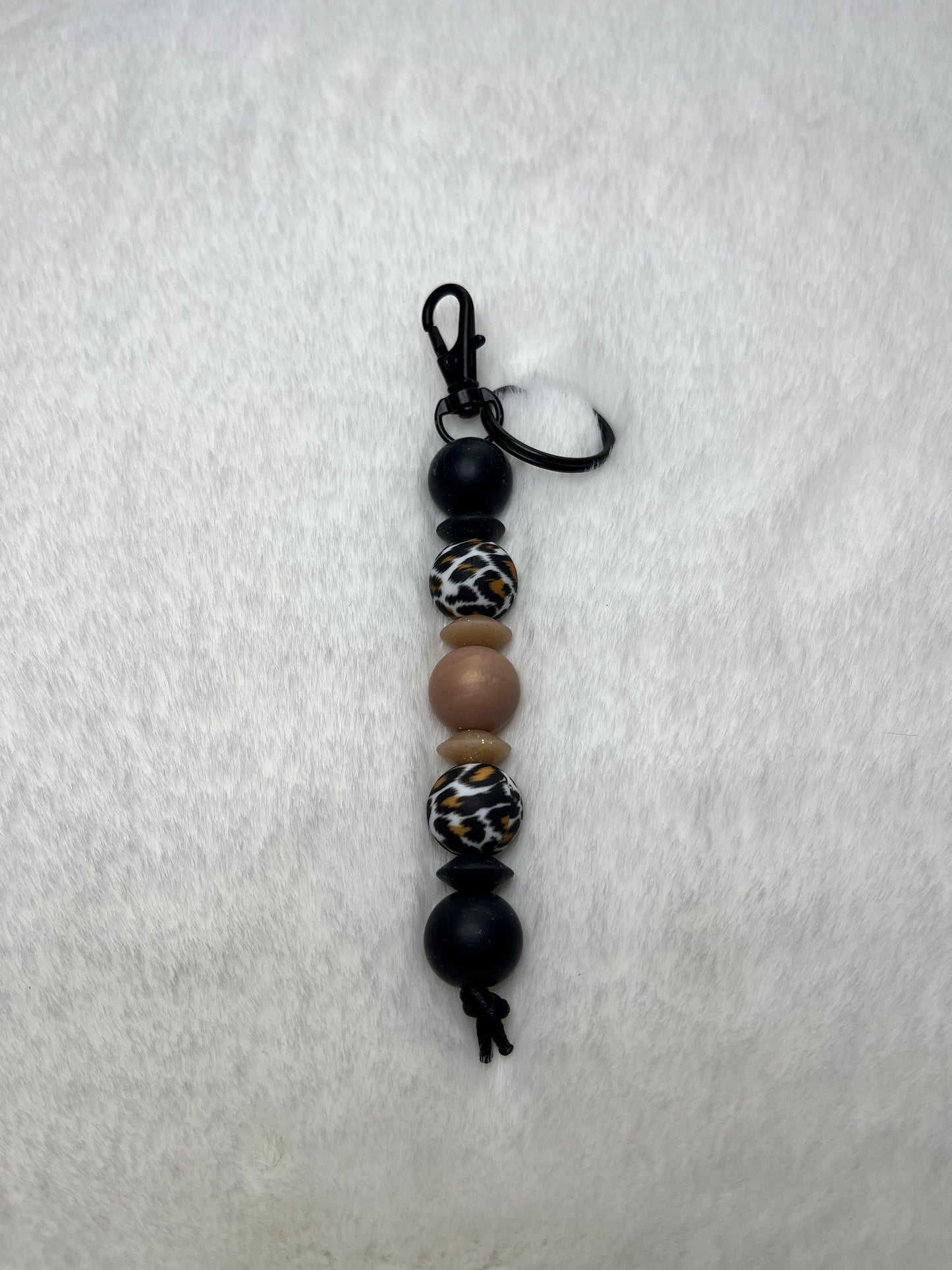 Silicone Keychain Strands