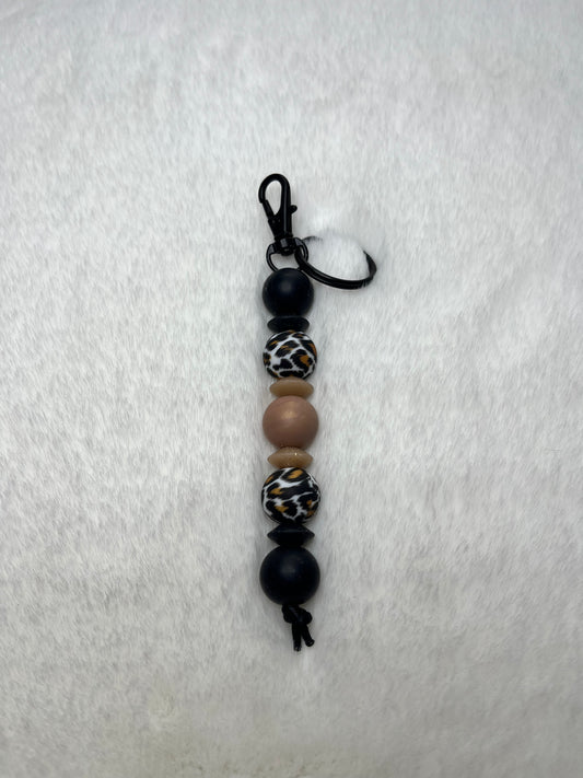 Silicone Keychain Strands
