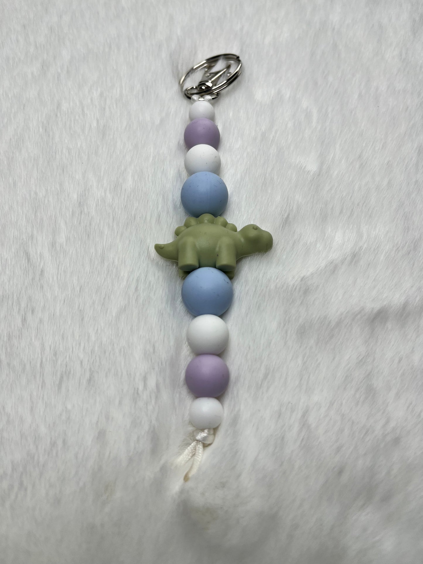 Silicone Keychain Strands