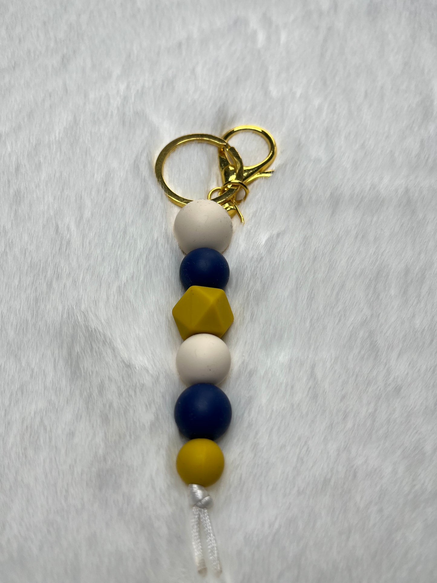 Silicone Keychain Strands