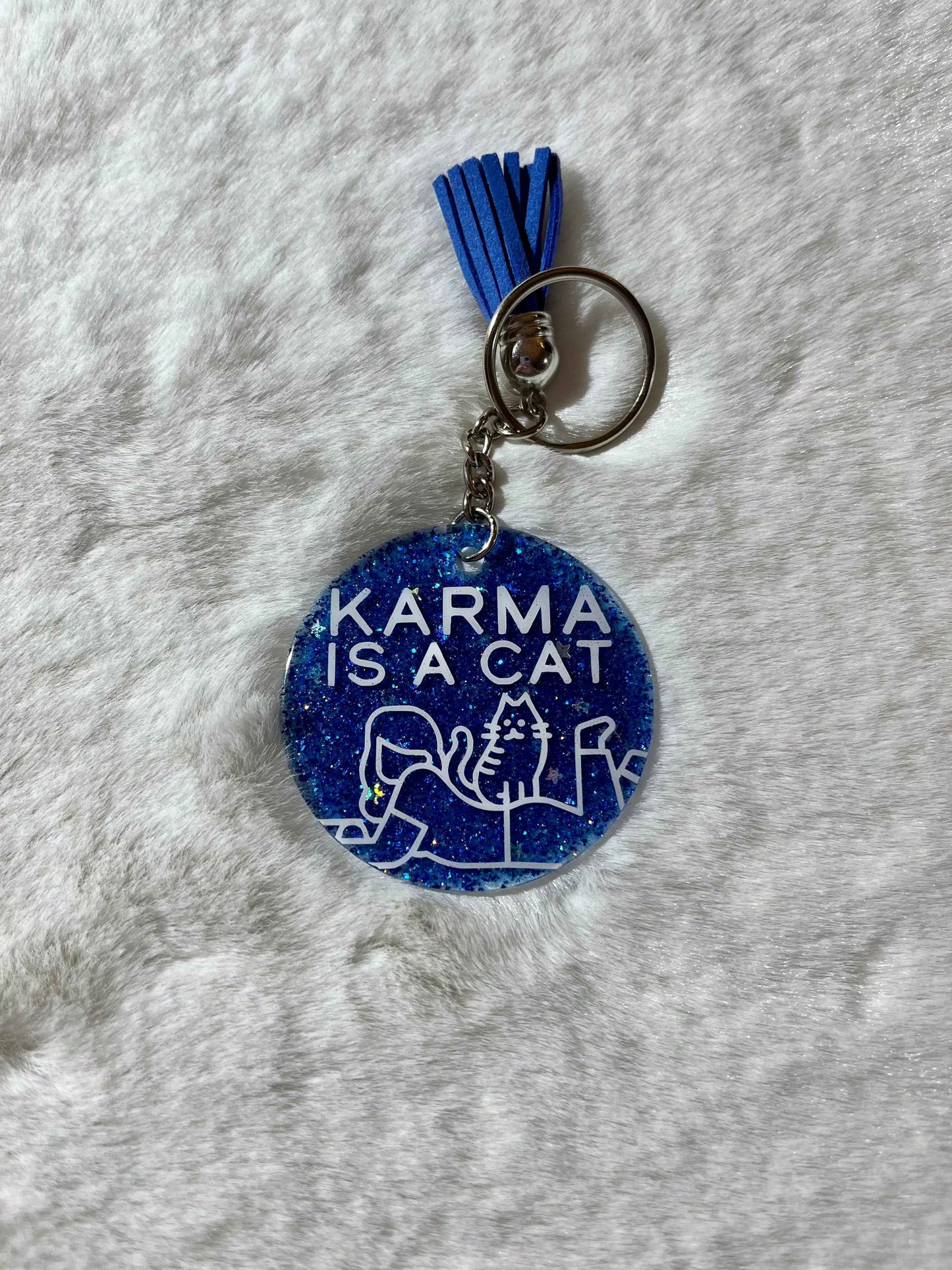 Acrylic Keychains -