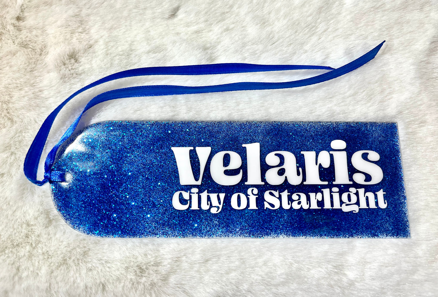 Acrylic Bookmark - Velaris