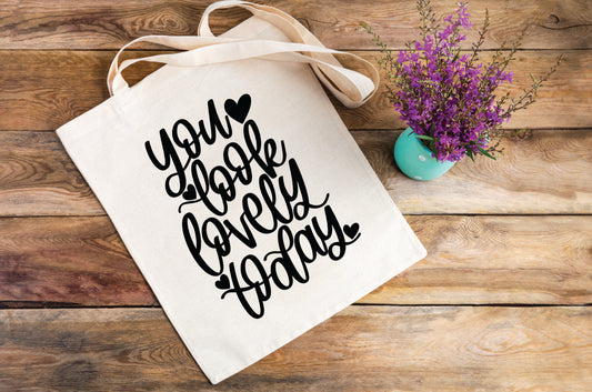 Canvas Tote Bags