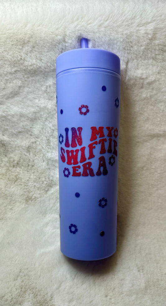 Matte Tumbler 16oz - Swiftie Era