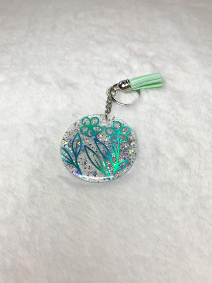 Acrylic Keychains