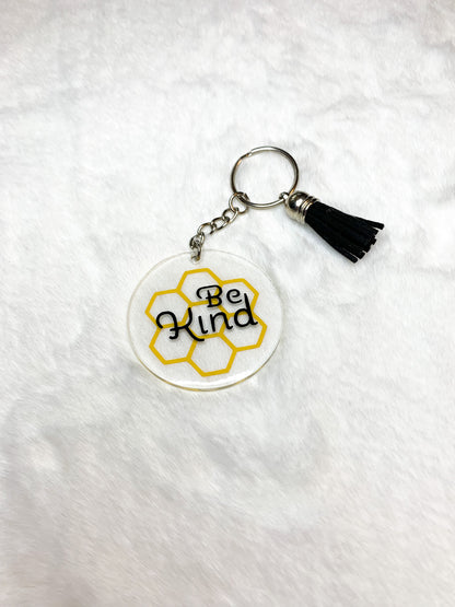 Acrylic Keychains