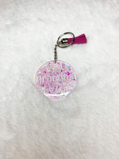 Acrylic Keychains - Top Sellers