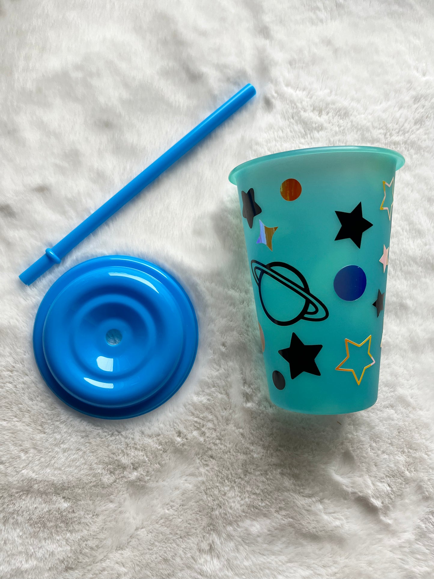 Kids Cold Cup Tumbler (colour changing) 120z