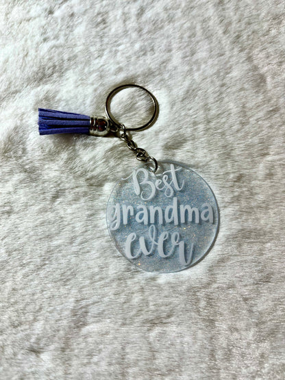 Acrylic Keychains - Top Sellers