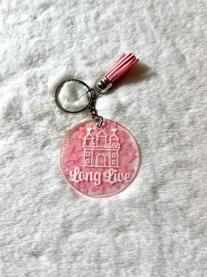 Acrylic Keychains - Swiftie Collection