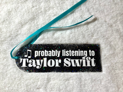 Acrylic Bookmarks - Swiftie Collection