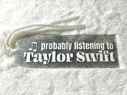 Acrylic Bookmarks - Swiftie Collection