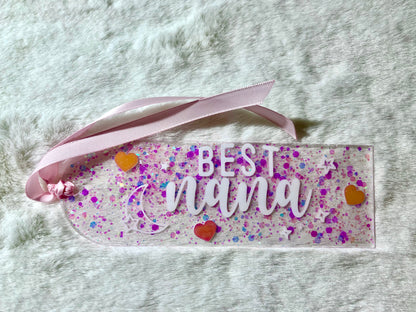 Acrylic Bookmarks - Top Sellers 2025